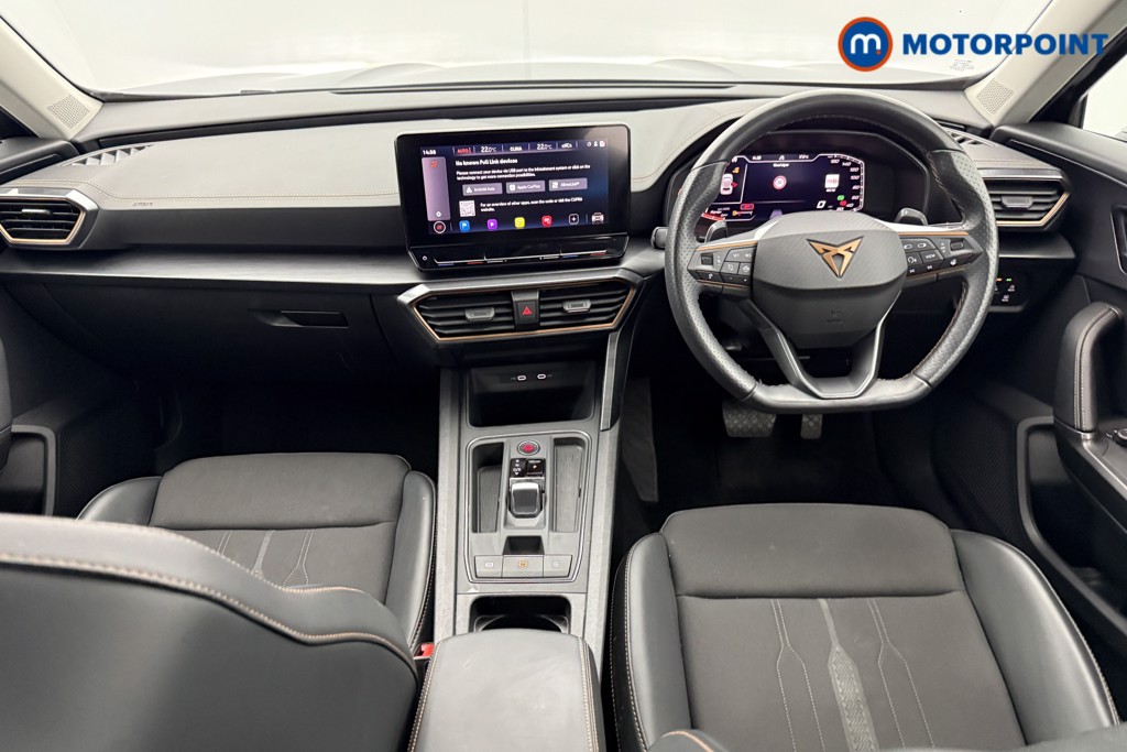 Cupra Formentor V1 Automatic Petrol SUV - Stock Number (1562809) - 1st supplementary image