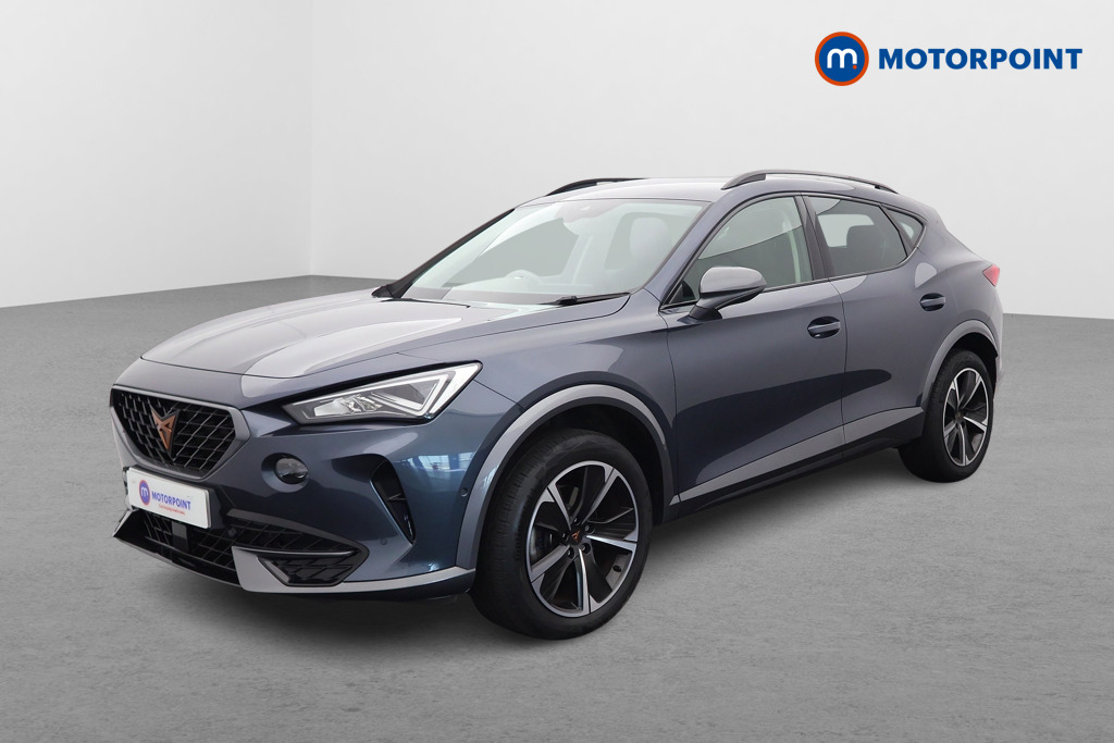 Cupra Formentor V1 Automatic Petrol SUV - Stock Number (1562809) - Passenger side front corner
