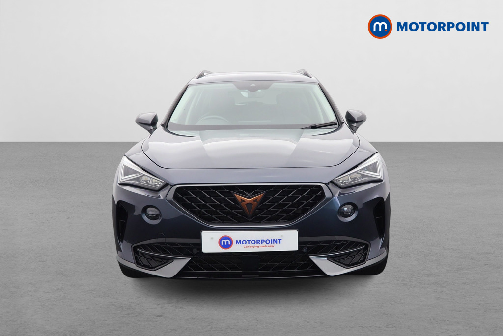 Cupra Formentor V1 Automatic Petrol SUV - Stock Number (1562809) - Front bumper