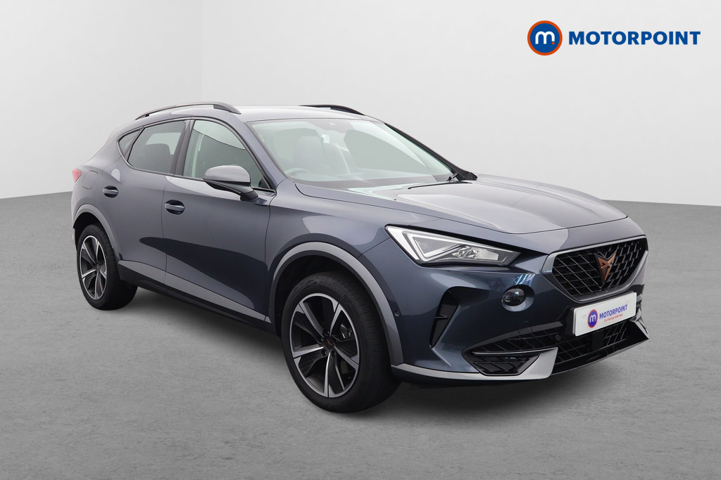 Cupra Formentor V1 Automatic Petrol SUV - Stock Number (1562809) - Drivers side front corner