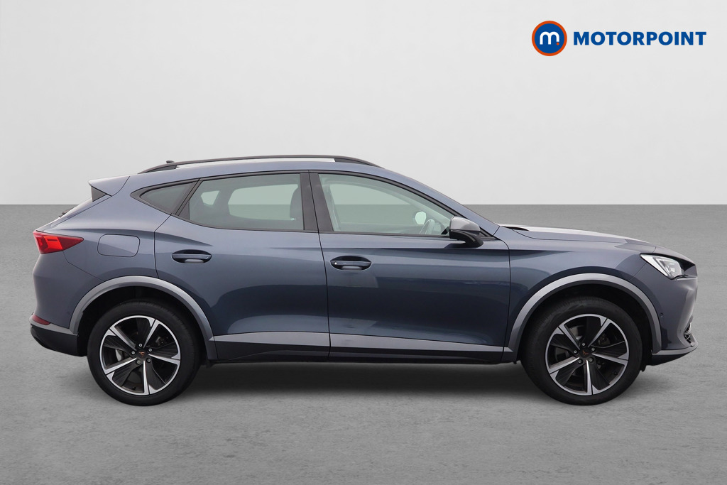 Cupra Formentor V1 Automatic Petrol SUV - Stock Number (1562809) - Drivers side