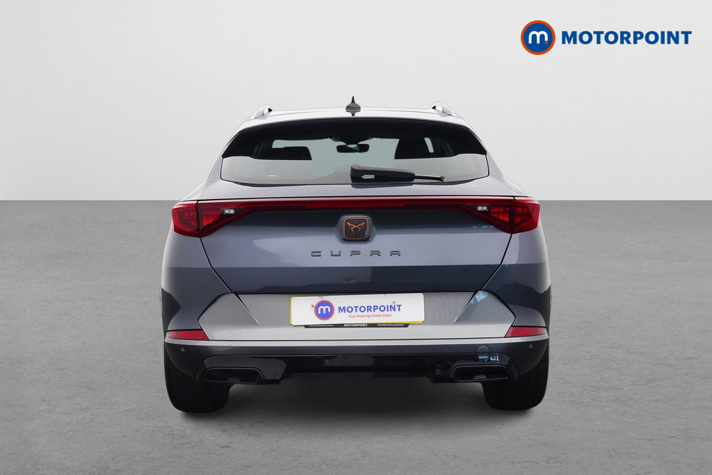 Cupra Formentor V1 Automatic Petrol SUV - Stock Number (1562809) - Rear bumper