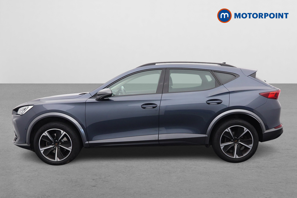 Cupra Formentor V1 Automatic Petrol SUV - Stock Number (1562809) - Passenger side