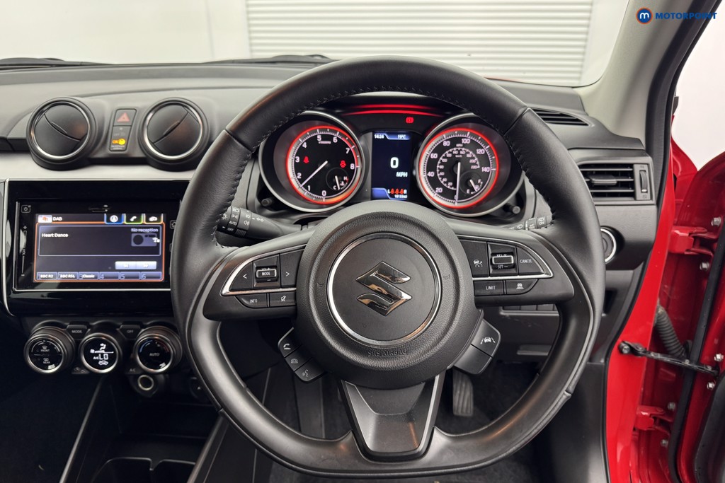 Suzuki Swift SZ5 Manual Petrol-Electric Hybrid Hatchback - Stock Number (1563018) - 3rd supplementary image
