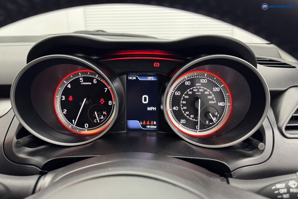 Suzuki Swift SZ5 Manual Petrol-Electric Hybrid Hatchback - Stock Number (1563018) - 4th supplementary image