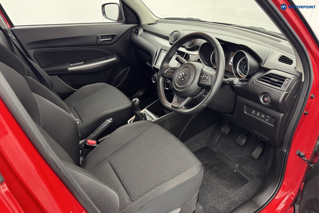 Suzuki Swift SZ5 Manual Petrol-Electric Hybrid Hatchback - Stock Number (1563018) - 6th supplementary image