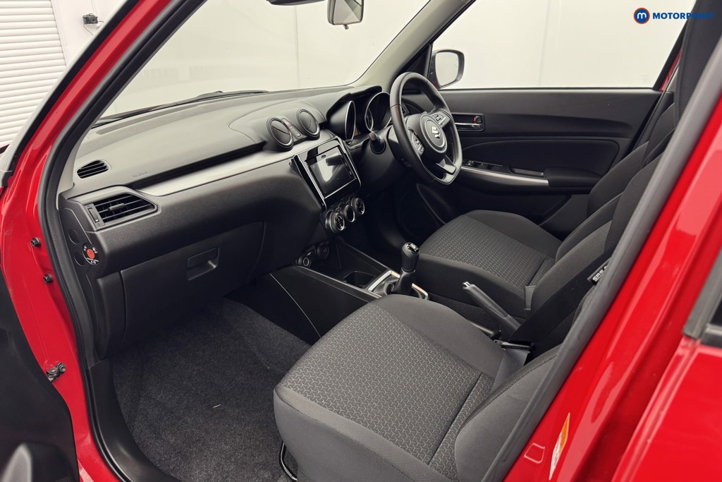 Suzuki Swift SZ5 Manual Petrol-Electric Hybrid Hatchback - Stock Number (1563018) - 8th supplementary image