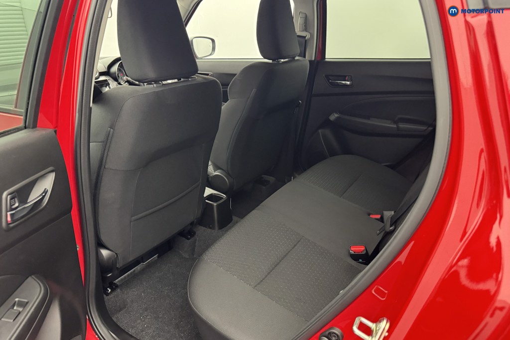 Suzuki Swift SZ5 Manual Petrol-Electric Hybrid Hatchback - Stock Number (1563018) - 9th supplementary image