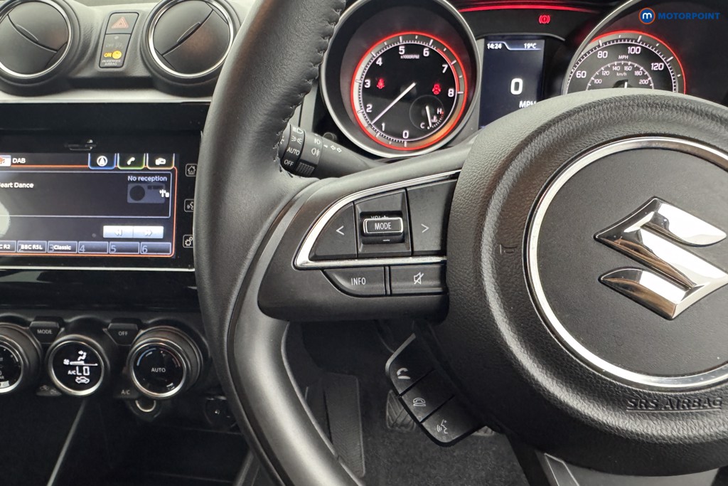Suzuki Swift SZ5 Manual Petrol-Electric Hybrid Hatchback - Stock Number (1563018) - 12th supplementary image