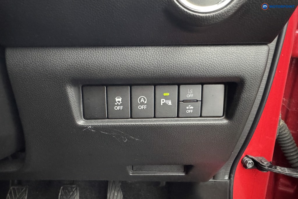 Suzuki Swift SZ5 Manual Petrol-Electric Hybrid Hatchback - Stock Number (1563018) - 15th supplementary image