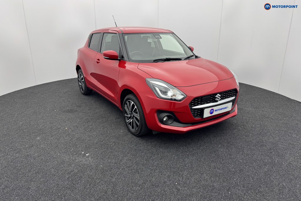 Suzuki Swift SZ5 Manual Petrol-Electric Hybrid Hatchback - Stock Number (1563018) - 24th supplementary image