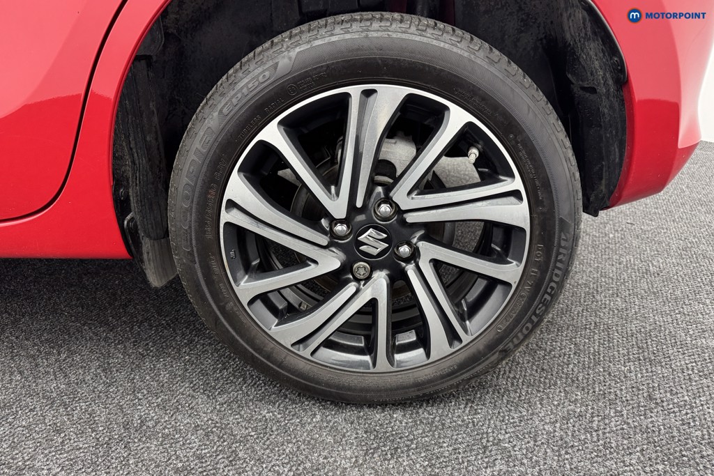 Suzuki Swift SZ5 Manual Petrol-Electric Hybrid Hatchback - Stock Number (1563018) - 28th supplementary image