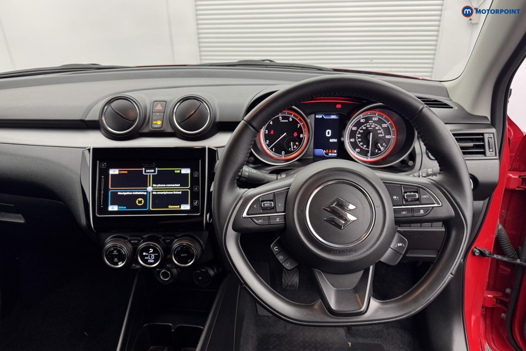 Suzuki Swift SZ5 Manual Petrol-Electric Hybrid Hatchback - Stock Number (1563018) - 1st supplementary image
