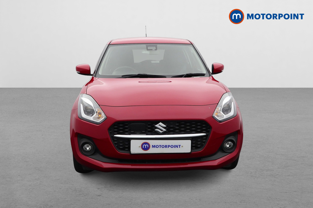 Suzuki Swift SZ5 Manual Petrol-Electric Hybrid Hatchback - Stock Number (1563018) - Front bumper