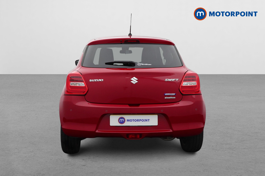 Suzuki Swift SZ5 Manual Petrol-Electric Hybrid Hatchback - Stock Number (1563018) - Rear bumper