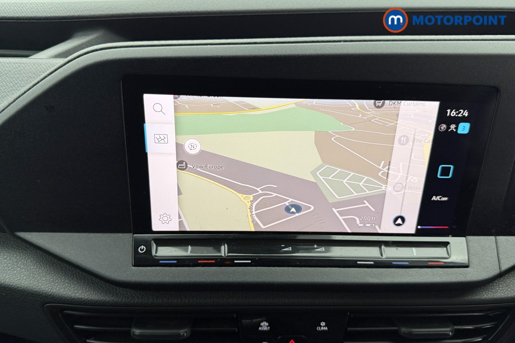 Volkswagen Caddy Commerce Pro Manual Diesel Panel Van - Stock Number (1563026) - 2nd supplementary image