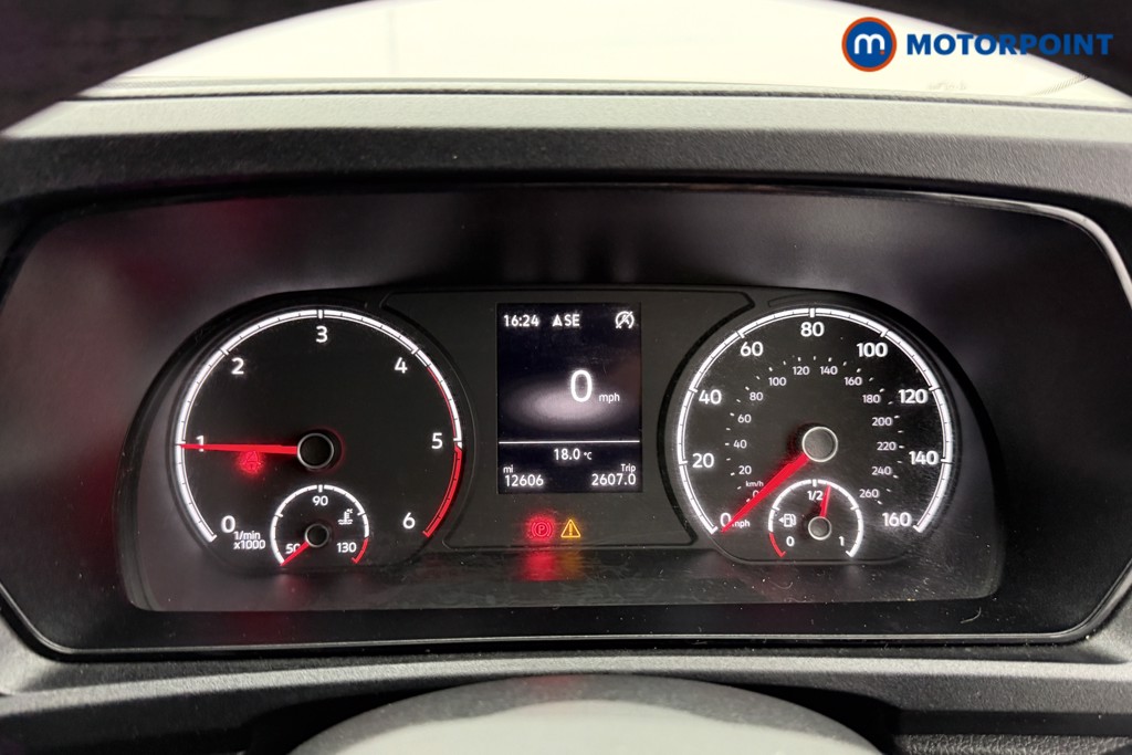 Volkswagen Caddy Commerce Pro Manual Diesel Panel Van - Stock Number (1563026) - 4th supplementary image