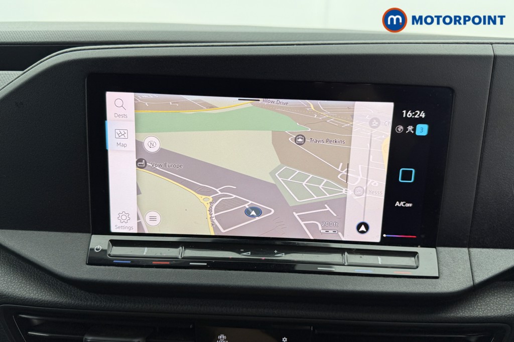 Volkswagen Caddy Commerce Pro Manual Diesel Panel Van - Stock Number (1563026) - 7th supplementary image