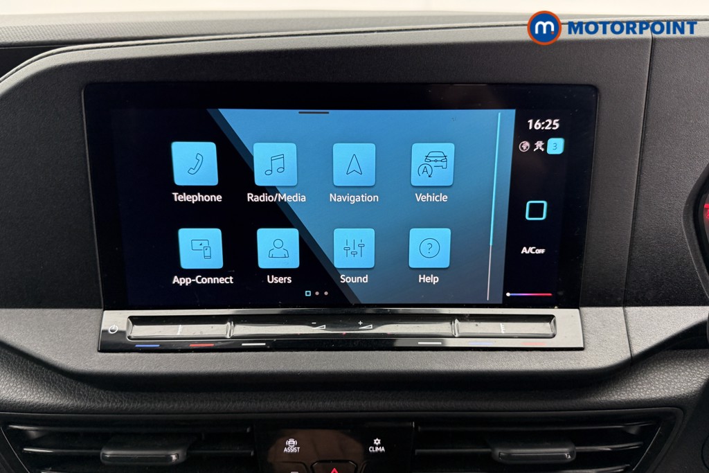 Volkswagen Caddy Commerce Pro Manual Diesel Panel Van - Stock Number (1563026) - 8th supplementary image