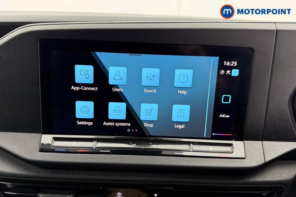 Volkswagen Caddy Commerce Pro Manual Diesel Panel Van - Stock Number (1563026) - 9th supplementary image