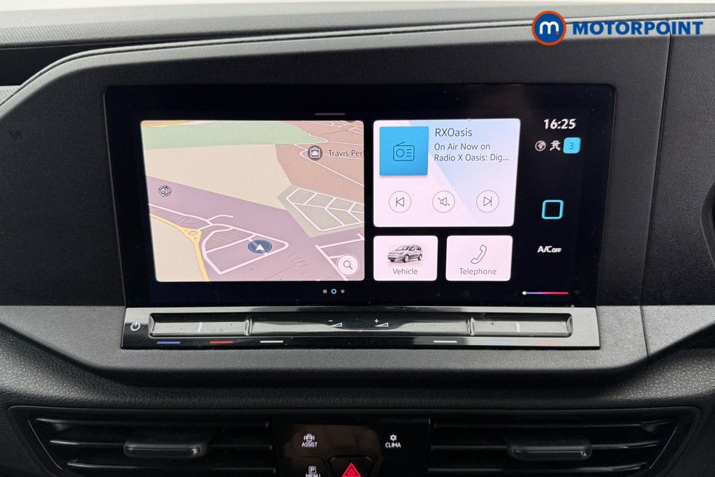 Volkswagen Caddy Commerce Pro Manual Diesel Panel Van - Stock Number (1563026) - 10th supplementary image
