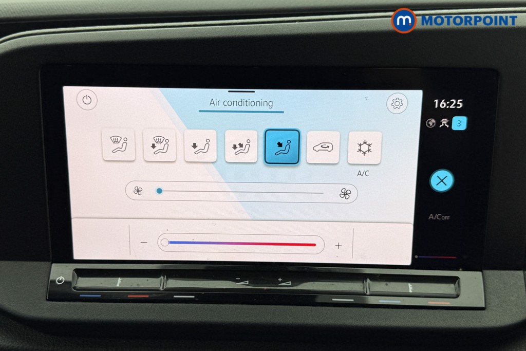 Volkswagen Caddy Commerce Pro Manual Diesel Panel Van - Stock Number (1563026) - 11th supplementary image