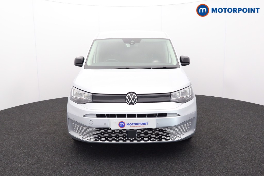 Volkswagen Caddy Commerce Pro Manual Diesel Panel Van - Stock Number (1563026) - Front bumper