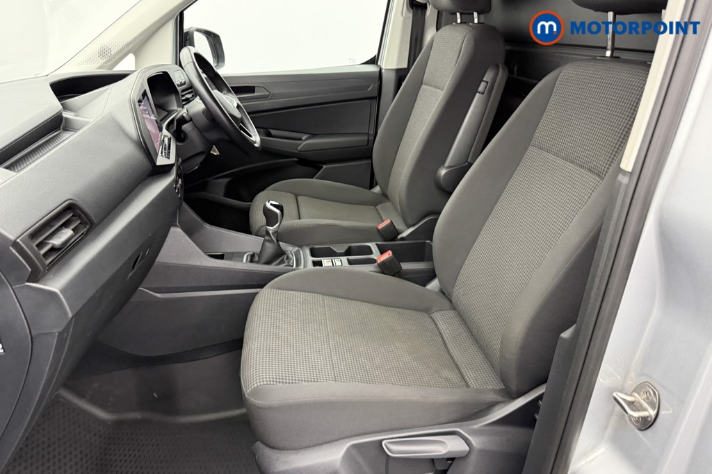 Volkswagen Caddy Commerce Pro Manual Diesel Panel Van - Stock Number (1563026) - 19th supplementary image