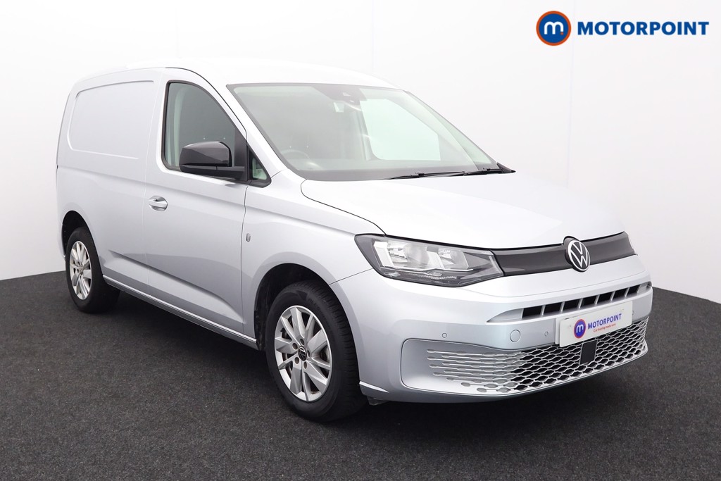 Volkswagen Caddy Commerce Pro Manual Diesel Panel Van - Stock Number (1563026) - Drivers side front corner