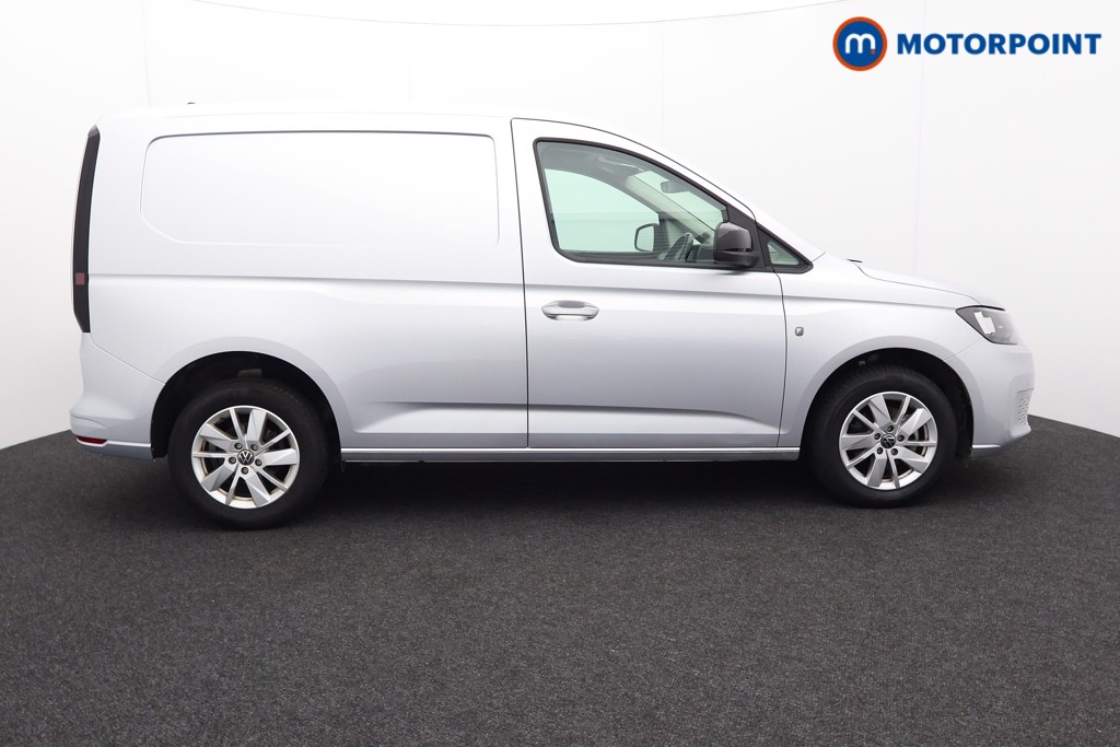 Volkswagen Caddy Commerce Pro Manual Diesel Panel Van - Stock Number (1563026) - Drivers side