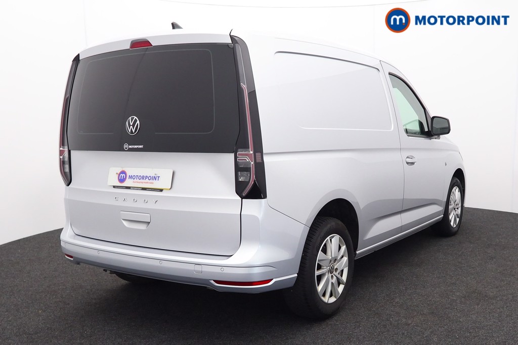 Volkswagen Caddy Commerce Pro Manual Diesel Panel Van - Stock Number (1563026) - Drivers side rear corner