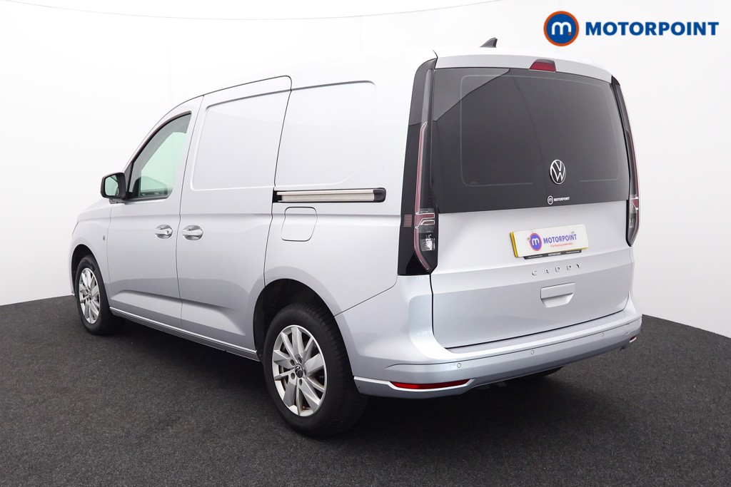 Volkswagen Caddy Commerce Pro Manual Diesel Panel Van - Stock Number (1563026) - Passenger side rear corner