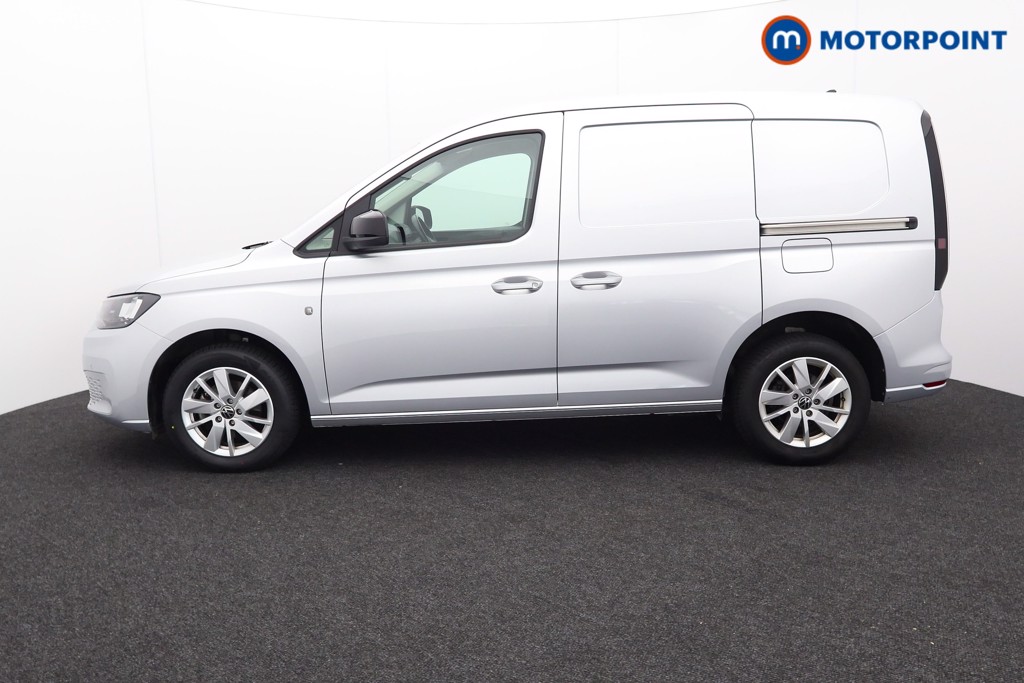 Volkswagen Caddy Commerce Pro Manual Diesel Panel Van - Stock Number (1563026) - Passenger side