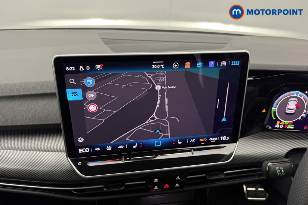 Volkswagen Golf GTE Automatic Petrol Plug-In Hybrid Hatchback - Stock Number (1563068) - 2nd supplementary image