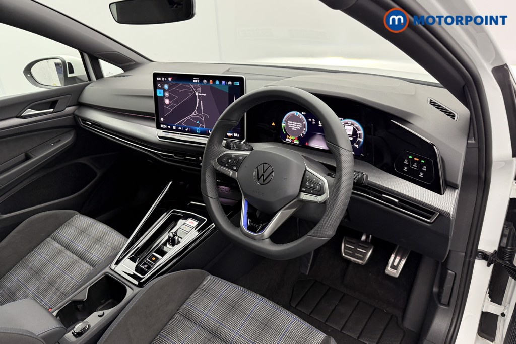 Volkswagen Golf GTE Automatic Petrol Plug-In Hybrid Hatchback - Stock Number (1563068) - 4th supplementary image