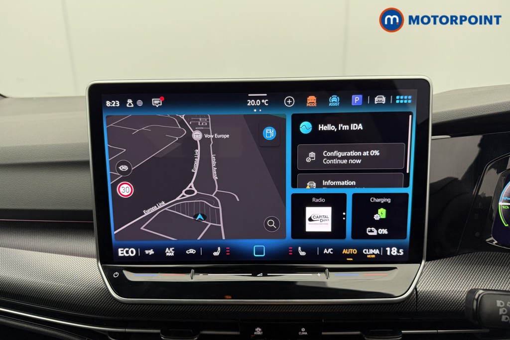 Volkswagen Golf GTE Automatic Petrol Plug-In Hybrid Hatchback - Stock Number (1563068) - 10th supplementary image