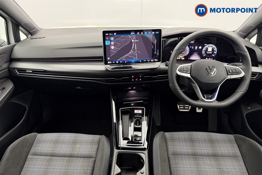 Volkswagen Golf GTE Automatic Petrol Plug-In Hybrid Hatchback - Stock Number (1563068) - 1st supplementary image