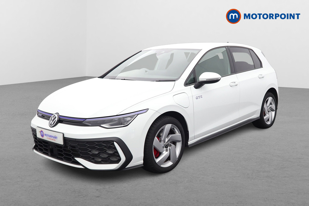 Volkswagen Golf GTE Automatic Petrol Plug-In Hybrid Hatchback - Stock Number (1563068) - Passenger side front corner