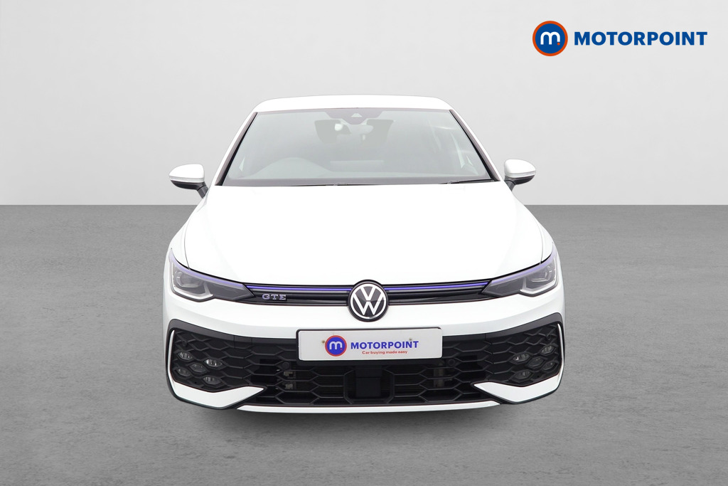 Volkswagen Golf GTE Automatic Petrol Plug-In Hybrid Hatchback - Stock Number (1563068) - Front bumper