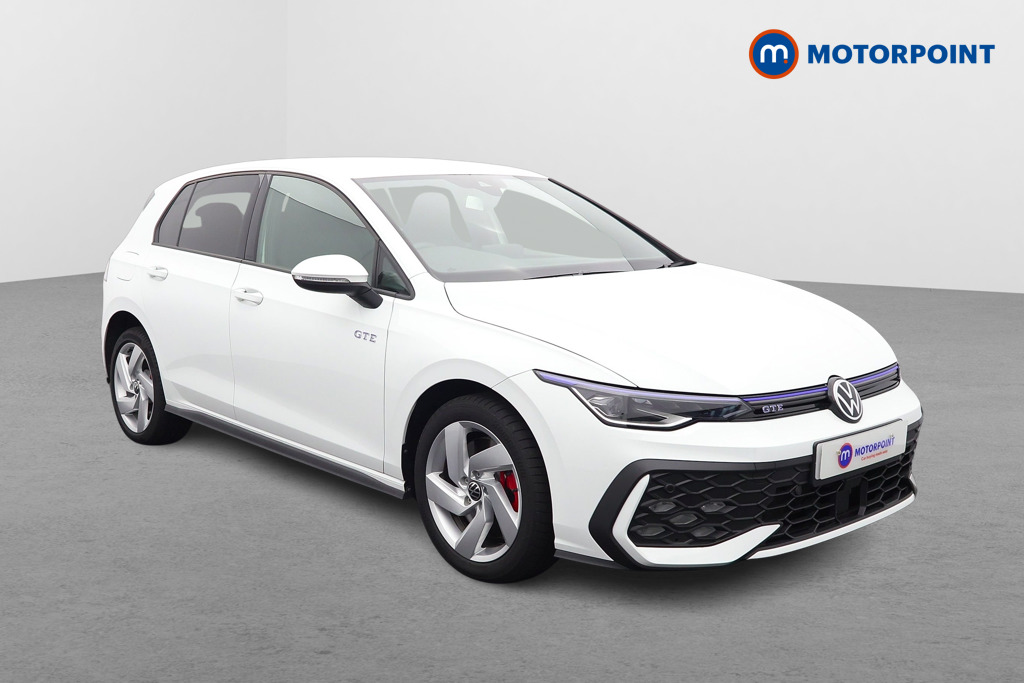 Volkswagen Golf GTE Automatic Petrol Plug-In Hybrid Hatchback - Stock Number (1563068) - Drivers side front corner