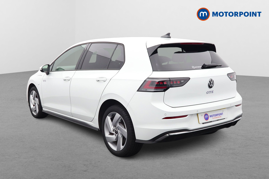 Volkswagen Golf GTE Automatic Petrol Plug-In Hybrid Hatchback - Stock Number (1563068) - Passenger side rear corner