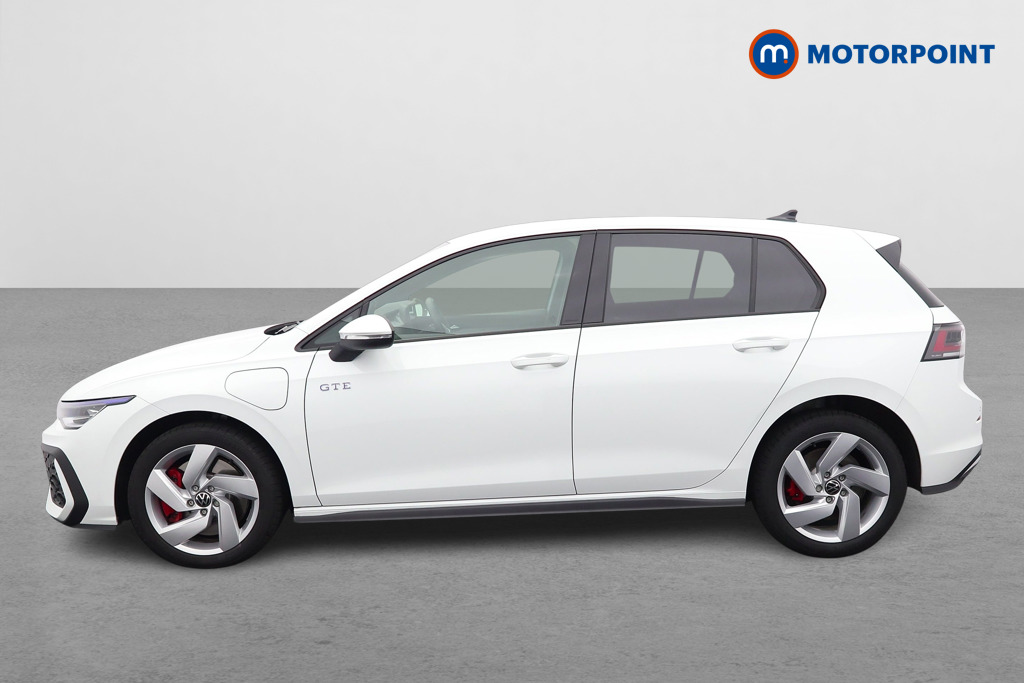 Volkswagen Golf GTE Automatic Petrol Plug-In Hybrid Hatchback - Stock Number (1563068) - Passenger side