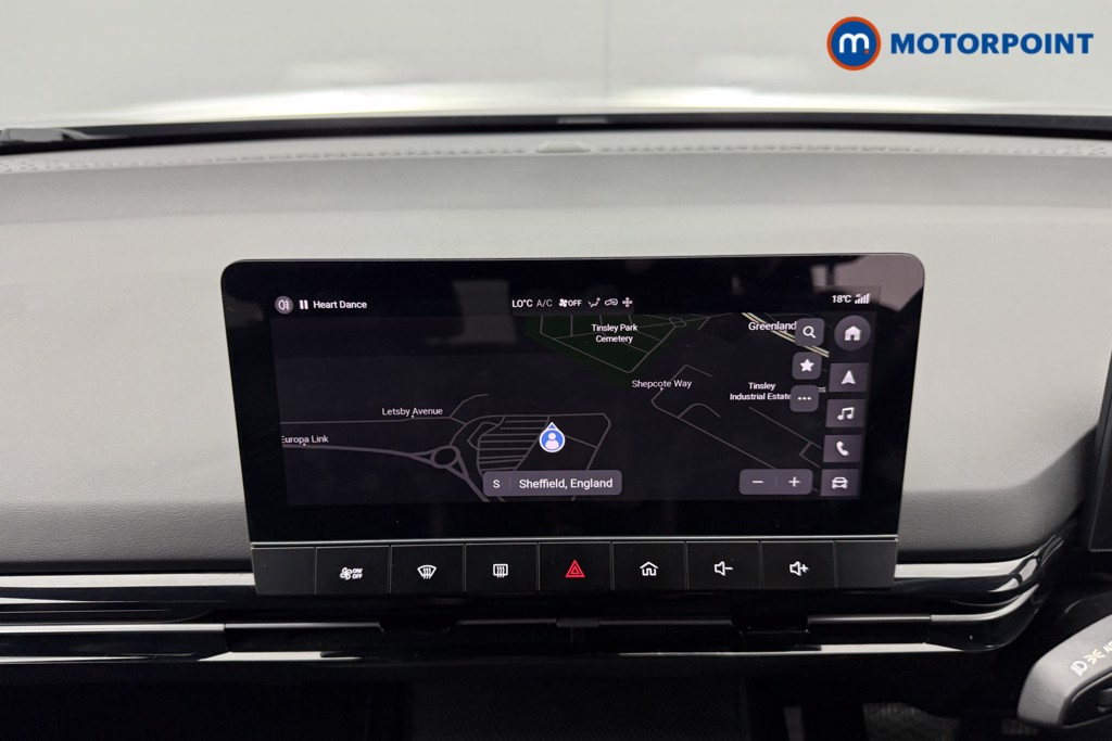 Mg Motor Uk MG4 Trophy Automatic Electric SUV - Stock Number (1563080) - 2nd supplementary image