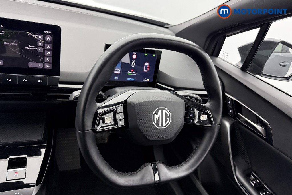 Mg Motor Uk MG4 Trophy Automatic Electric SUV - Stock Number (1563080) - 3rd supplementary image