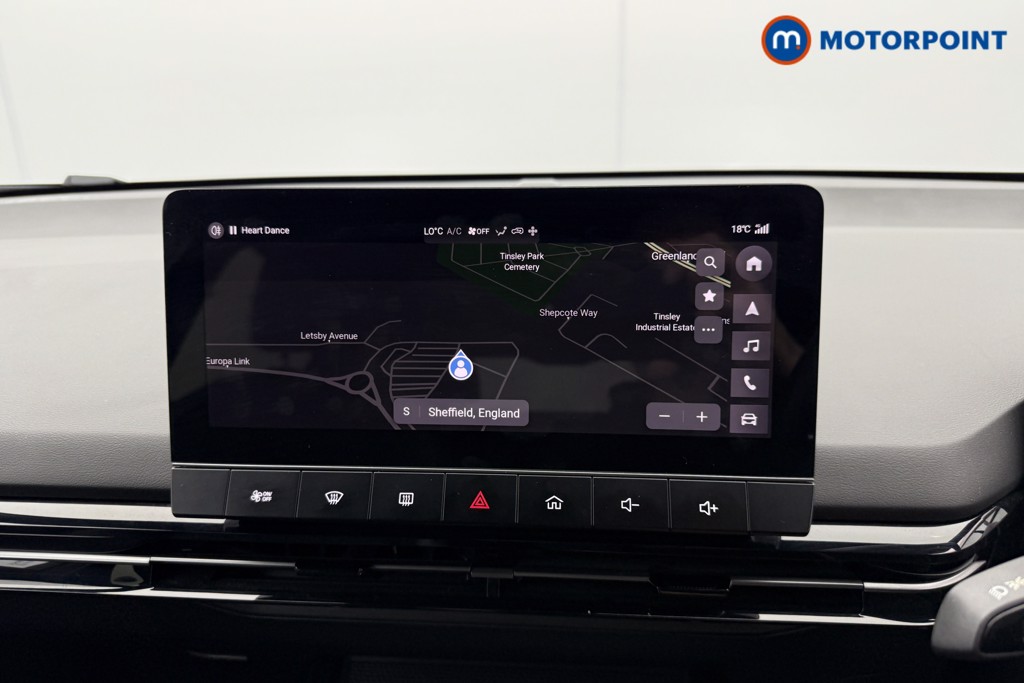 Mg Motor Uk MG4 Trophy Automatic Electric SUV - Stock Number (1563080) - 8th supplementary image
