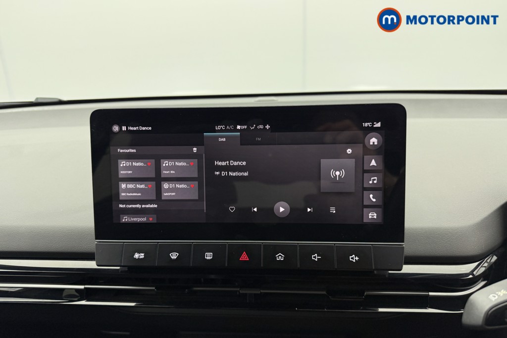 Mg Motor Uk MG4 Trophy Automatic Electric SUV - Stock Number (1563080) - 9th supplementary image