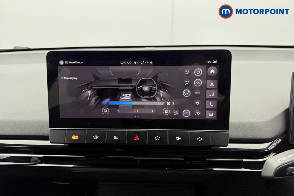 Mg Motor Uk MG4 Trophy Automatic Electric SUV - Stock Number (1563080) - 10th supplementary image