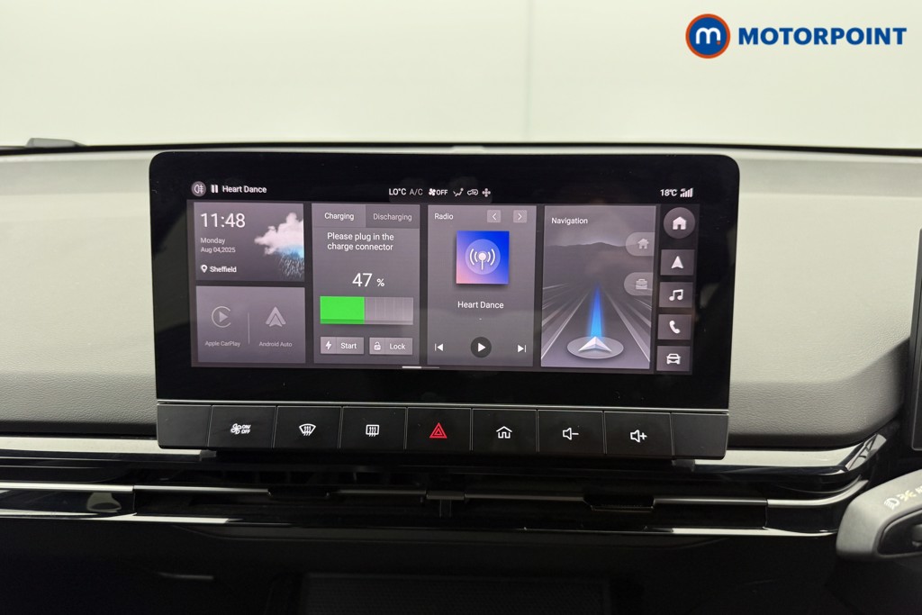 Mg Motor Uk MG4 Trophy Automatic Electric SUV - Stock Number (1563080) - 11th supplementary image