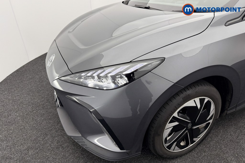 Mg Motor Uk MG4 Trophy Automatic Electric SUV - Stock Number (1563080) - 28th supplementary image