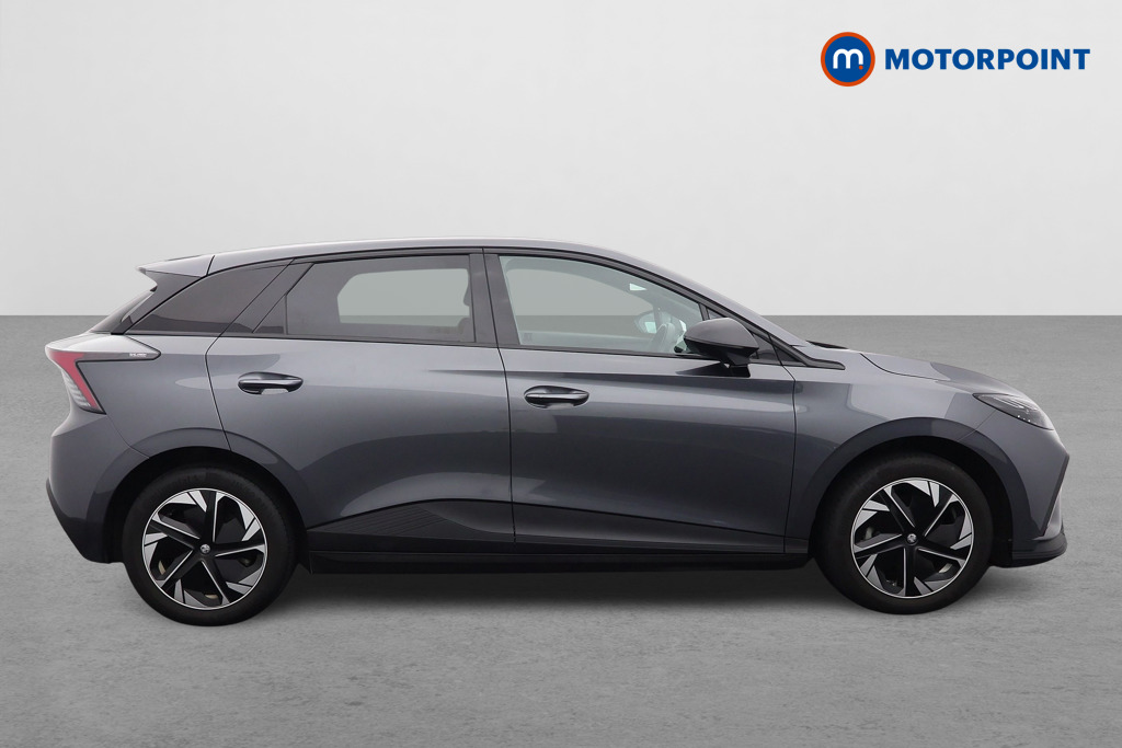 Mg Motor Uk MG4 Trophy Automatic Electric SUV - Stock Number (1563080) - Drivers side